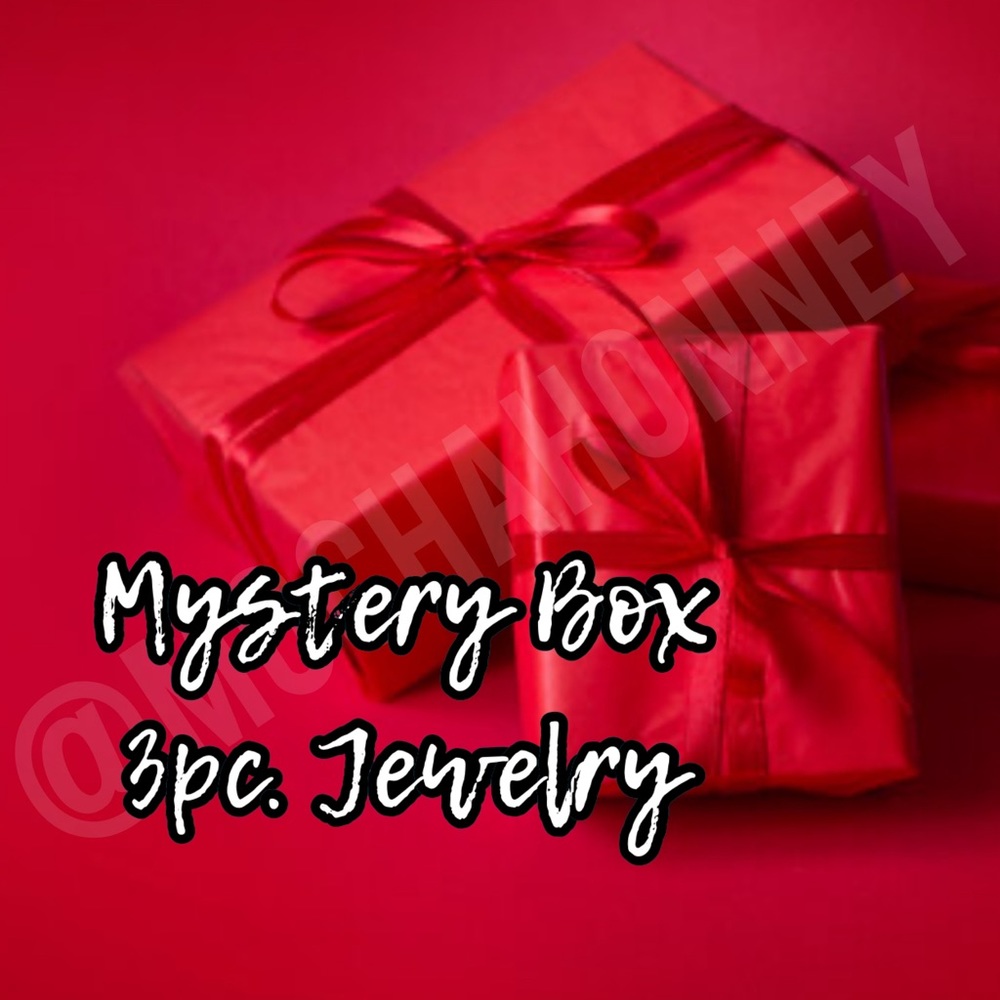 Mystery Box of Earrings